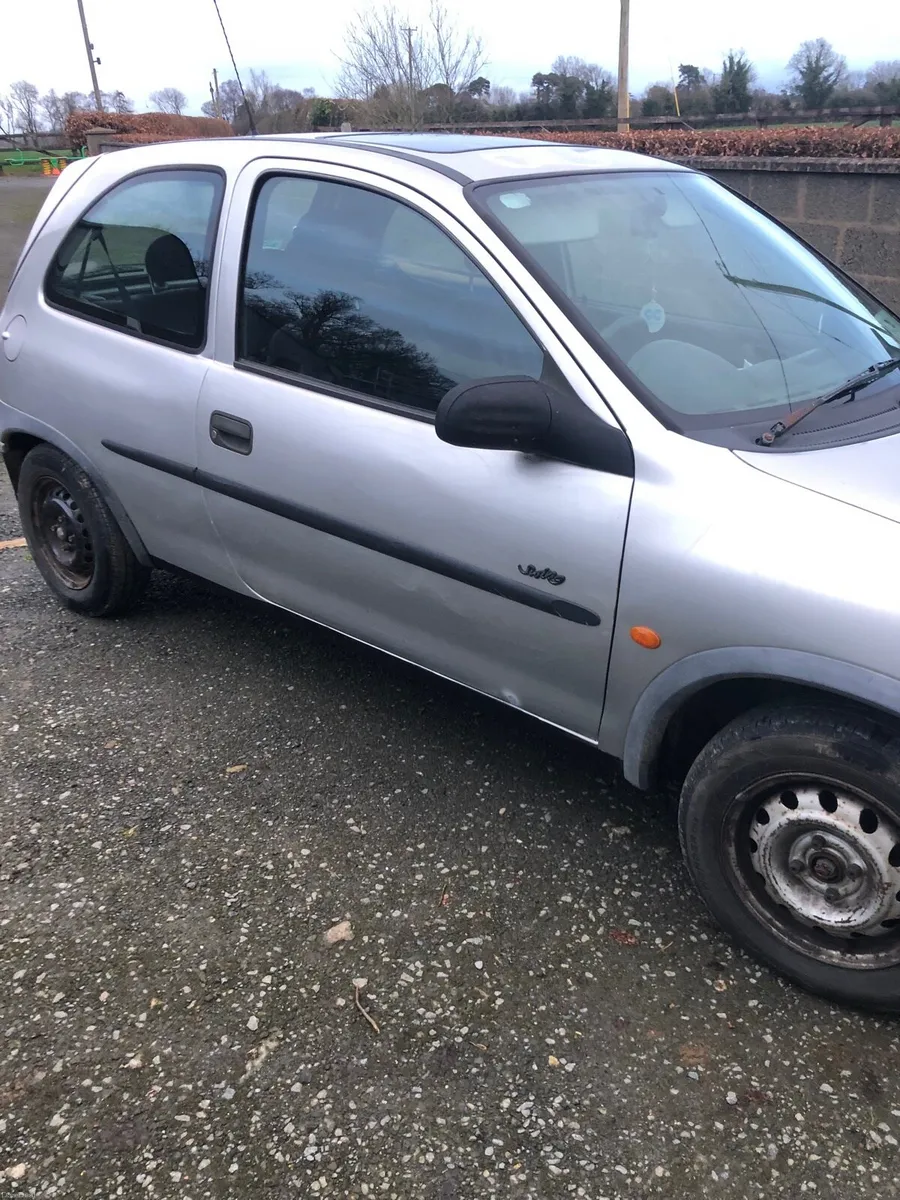 Opel Corsa - Image 2