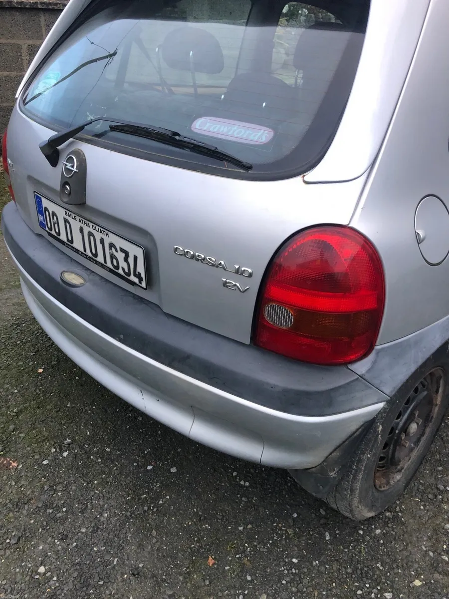 Opel Corsa - Image 3