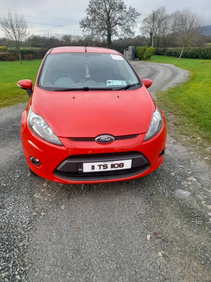 Automatic Ford fiesta - Image 2