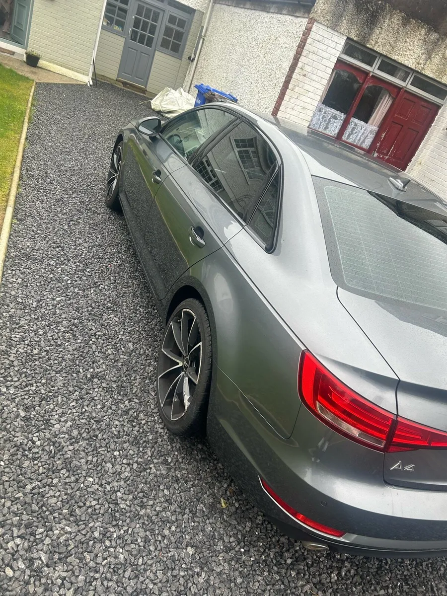 Audi A4 2016 TDI 2.0 Ultra - Image 3