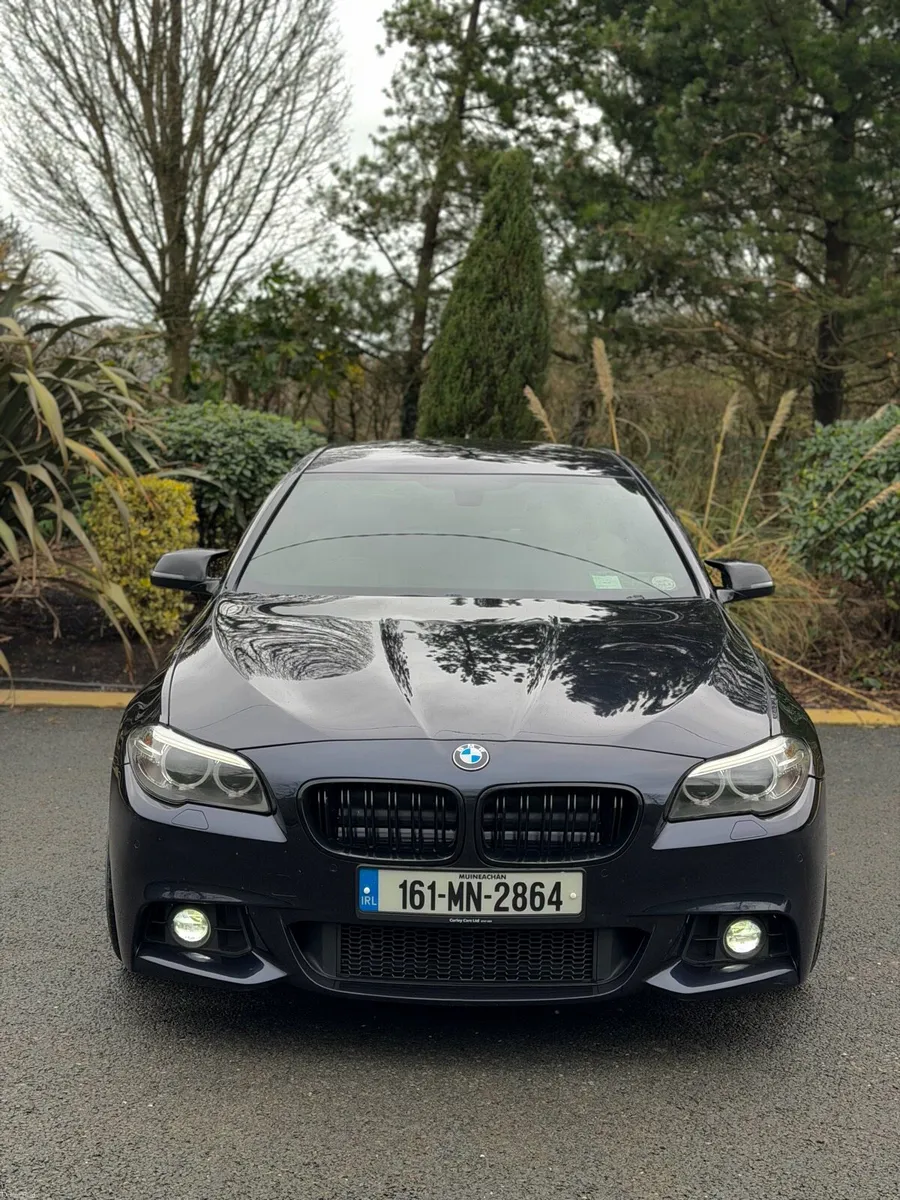 2016 BMW F10 530D M-SPORT - Image 3