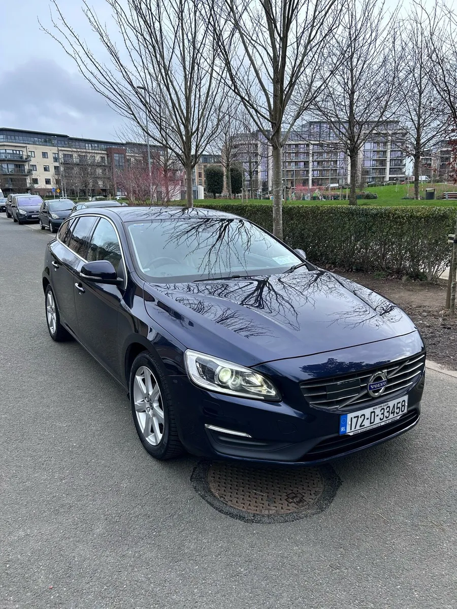 2017 Volvo V60 D4 SE Lux Nav Automatic - Image 1