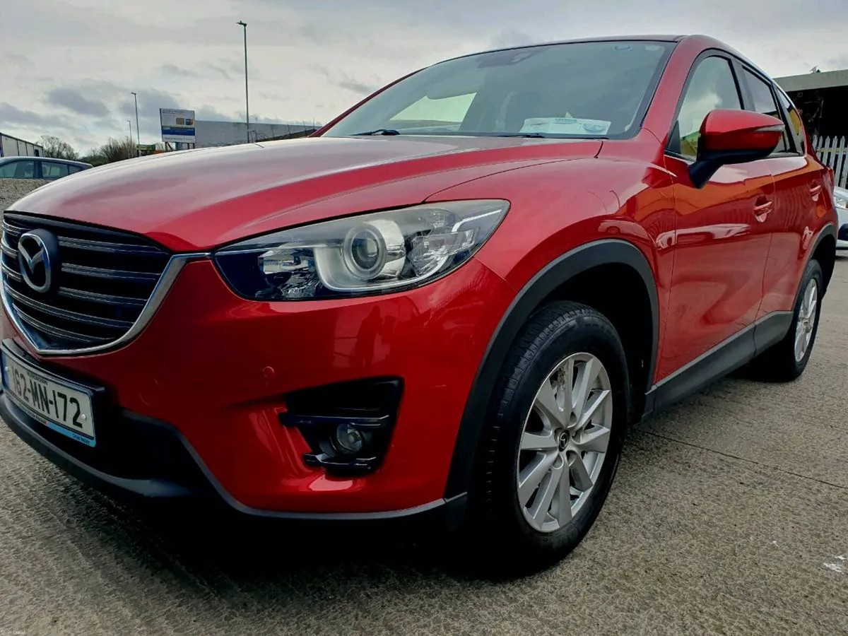 2016 Mazda CX5 NCT 02/28 LOW KMS - Image 4