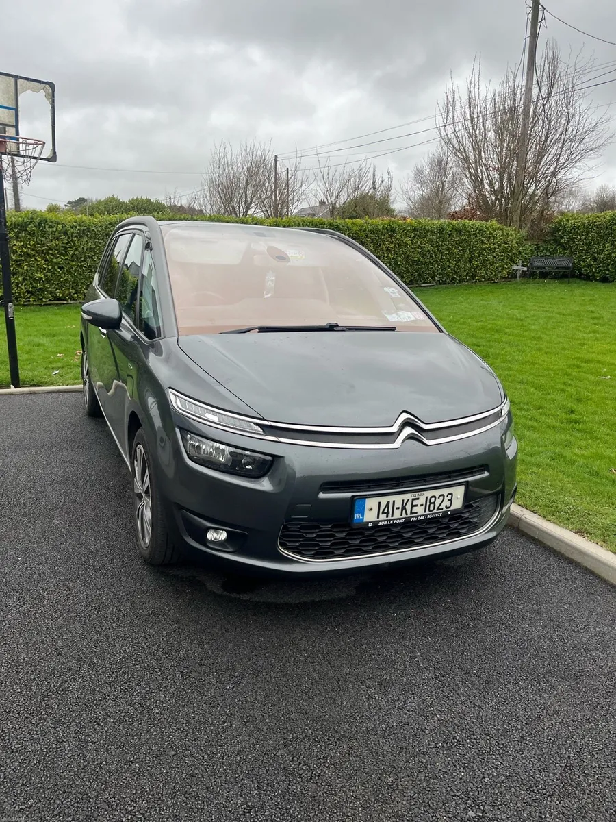 Citroen C4 picasso (7 seater) - Image 1