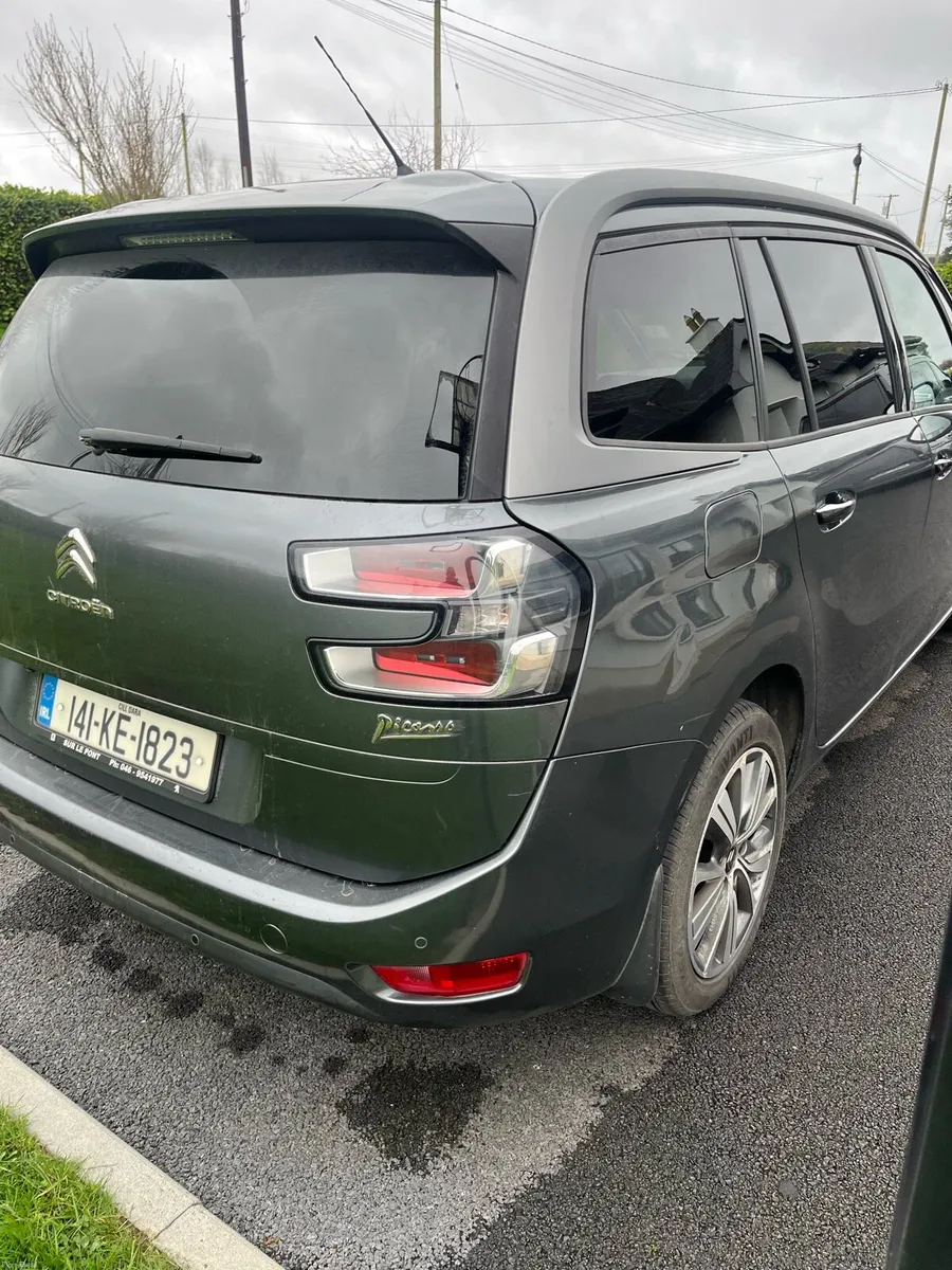 Citroen C4 picasso (7 seater) - Image 3