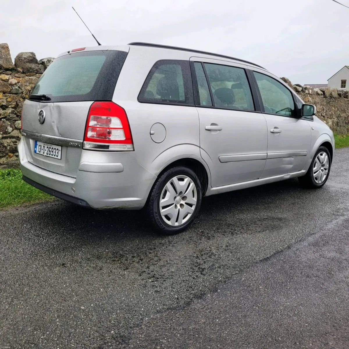 Vauxhall zafira 7 seater - Image 3