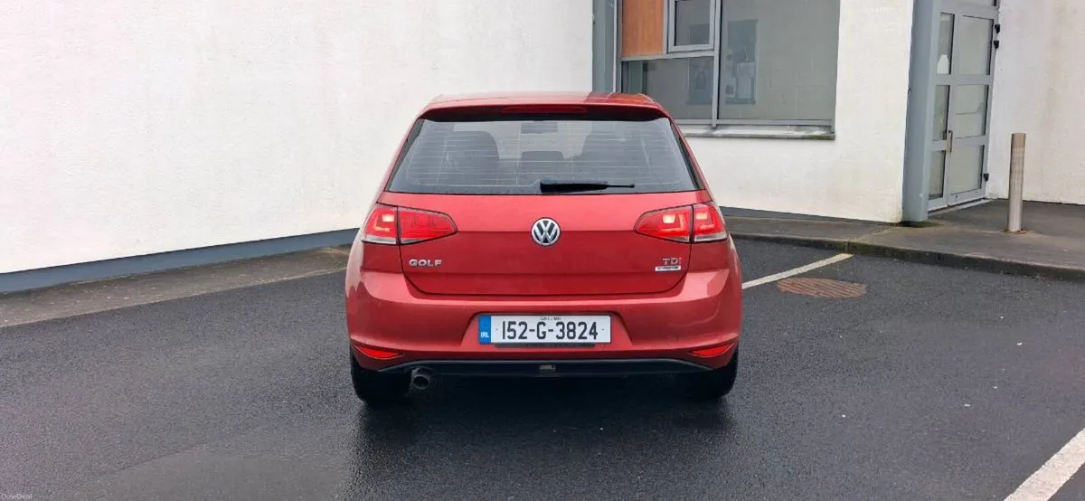 2015 Volkswagen Golf - Image 3