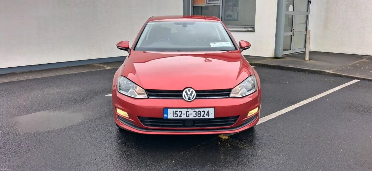 2015 Volkswagen Golf - Image 4