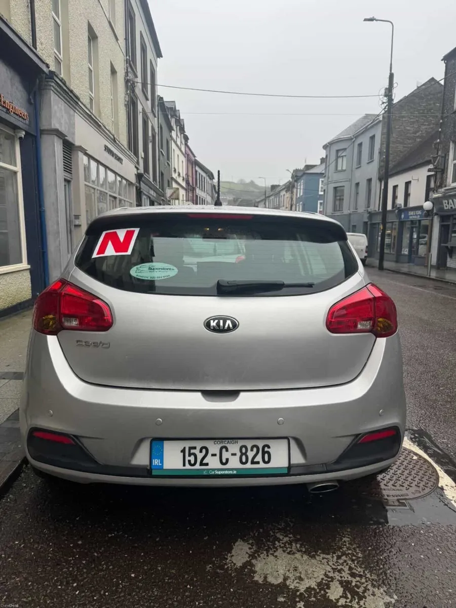 Kia Ceed 2015 - Image 3