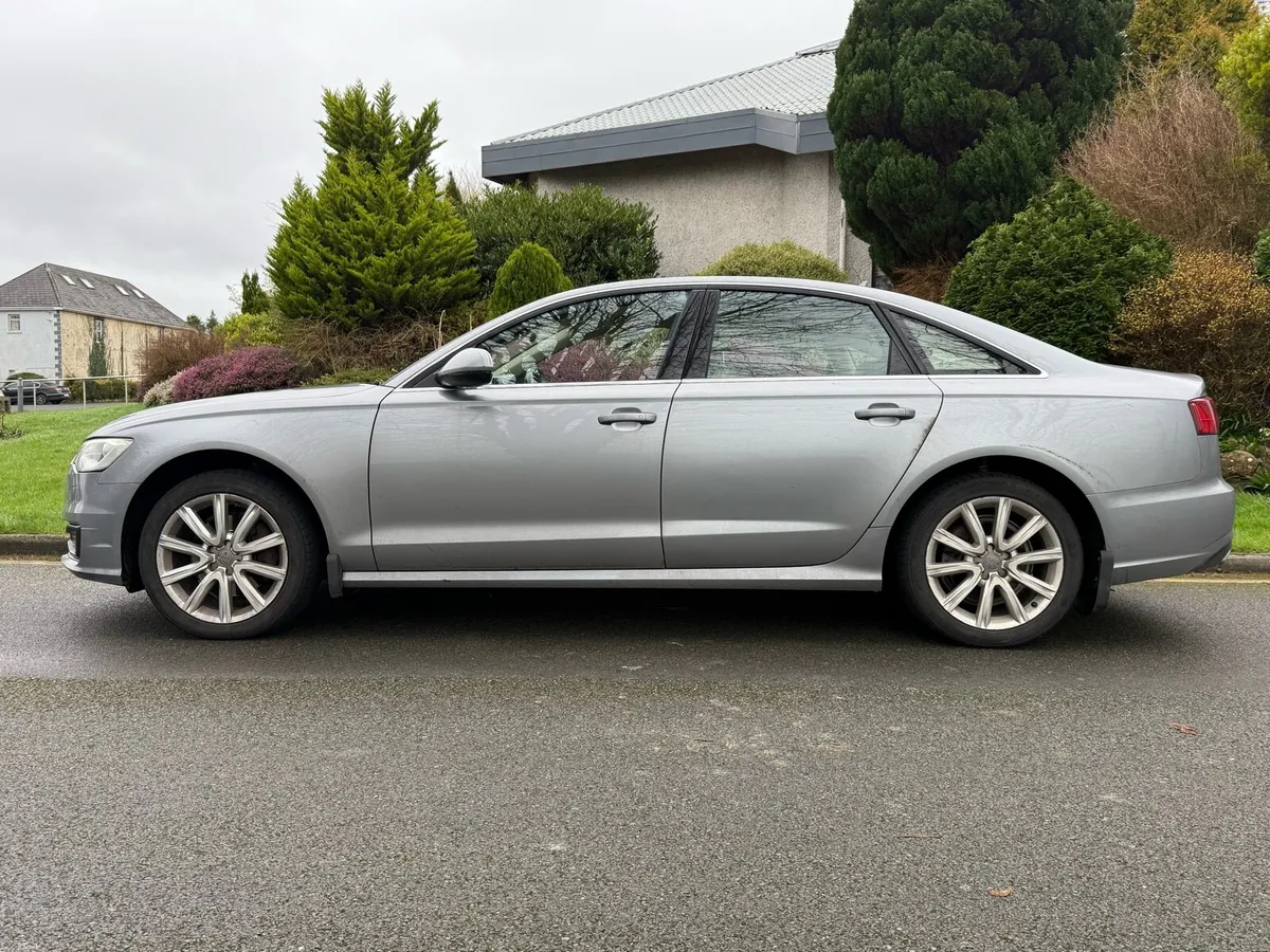 2015 AUDI A6 AUTOMATIC *NCT&TAX* - Image 2
