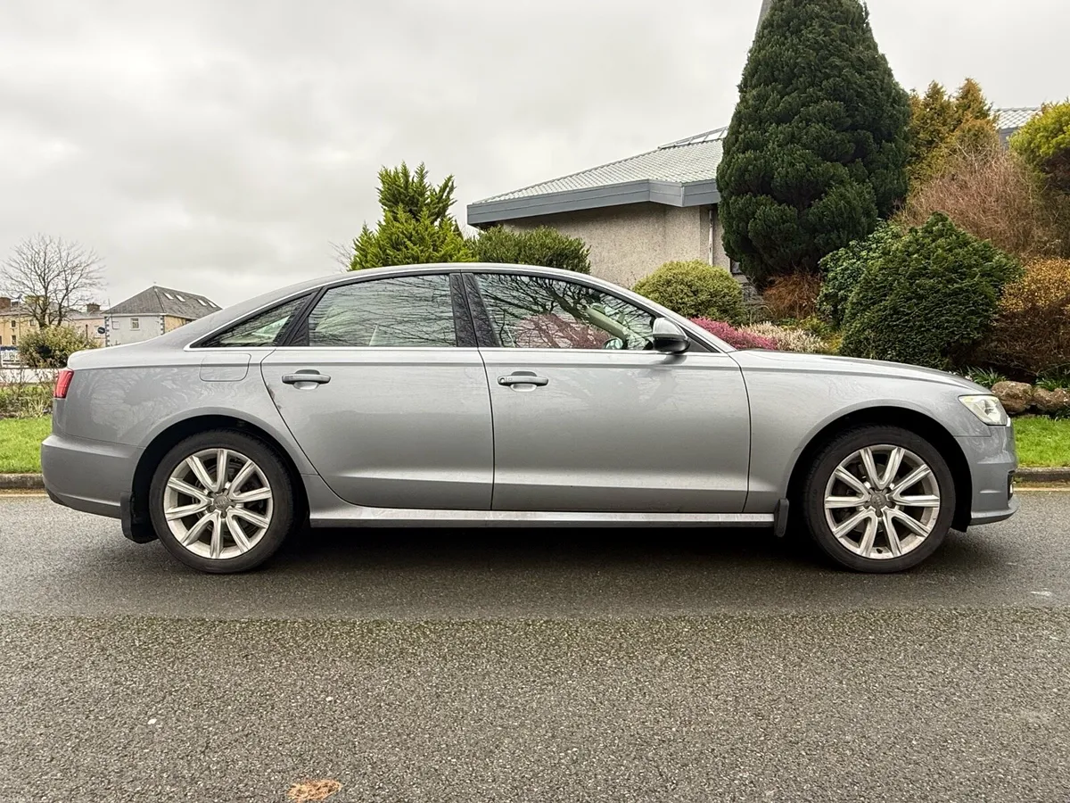 2015 AUDI A6 AUTOMATIC *NCT&TAX* - Image 3