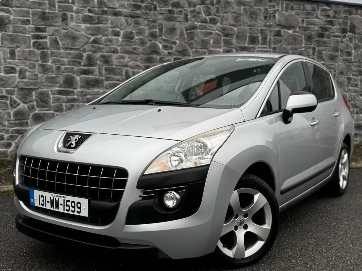 🚗2013 PEUGEOT 3008 1.6 DIESEL🚗NCT 02/27 - Image 1