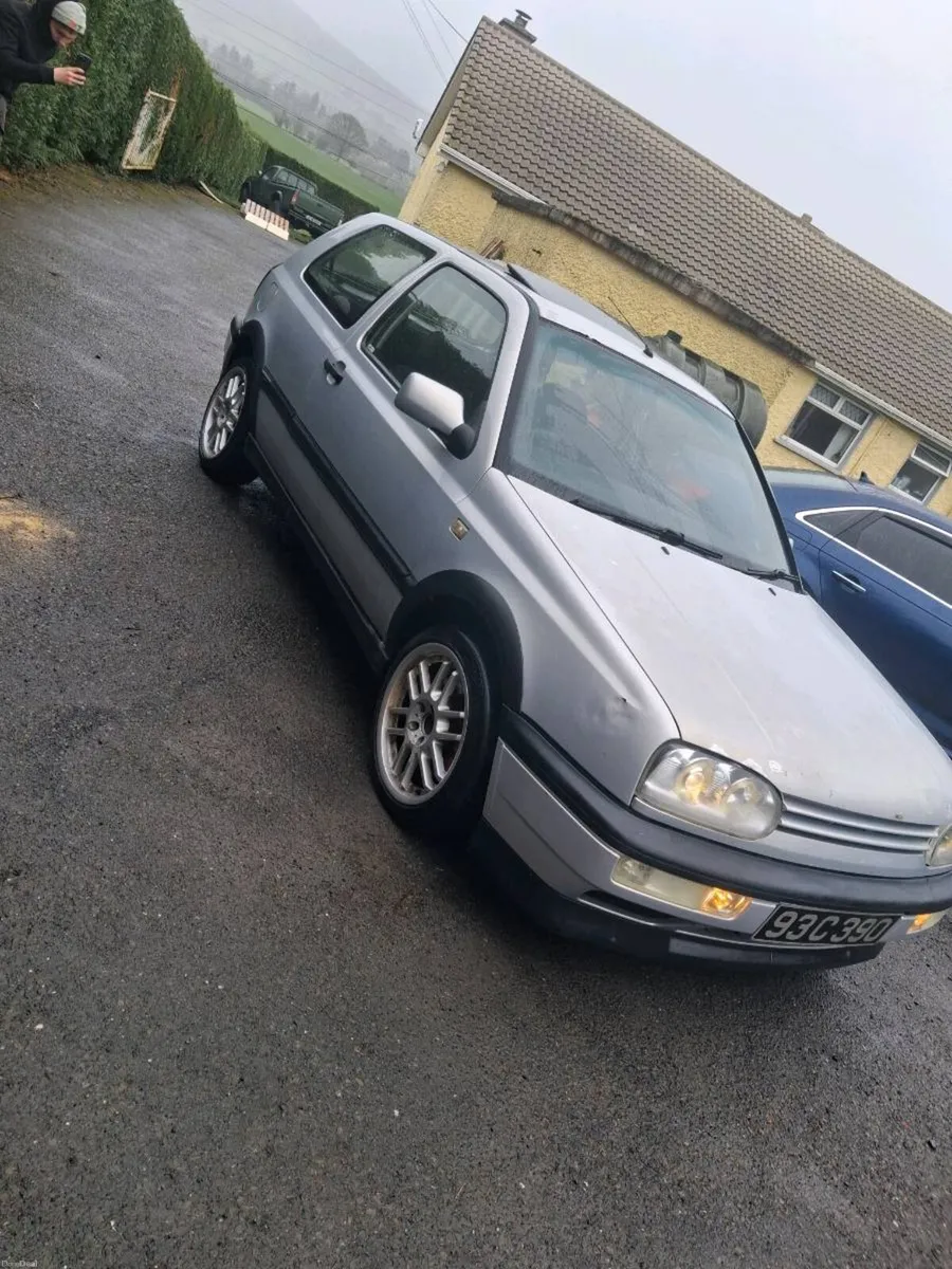 2.0 gti mk3 golf - Image 3