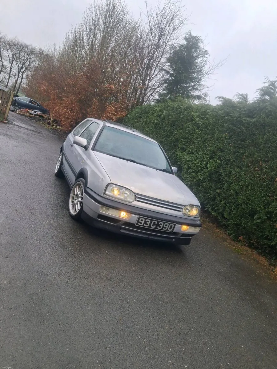 2.0 gti mk3 golf - Image 2