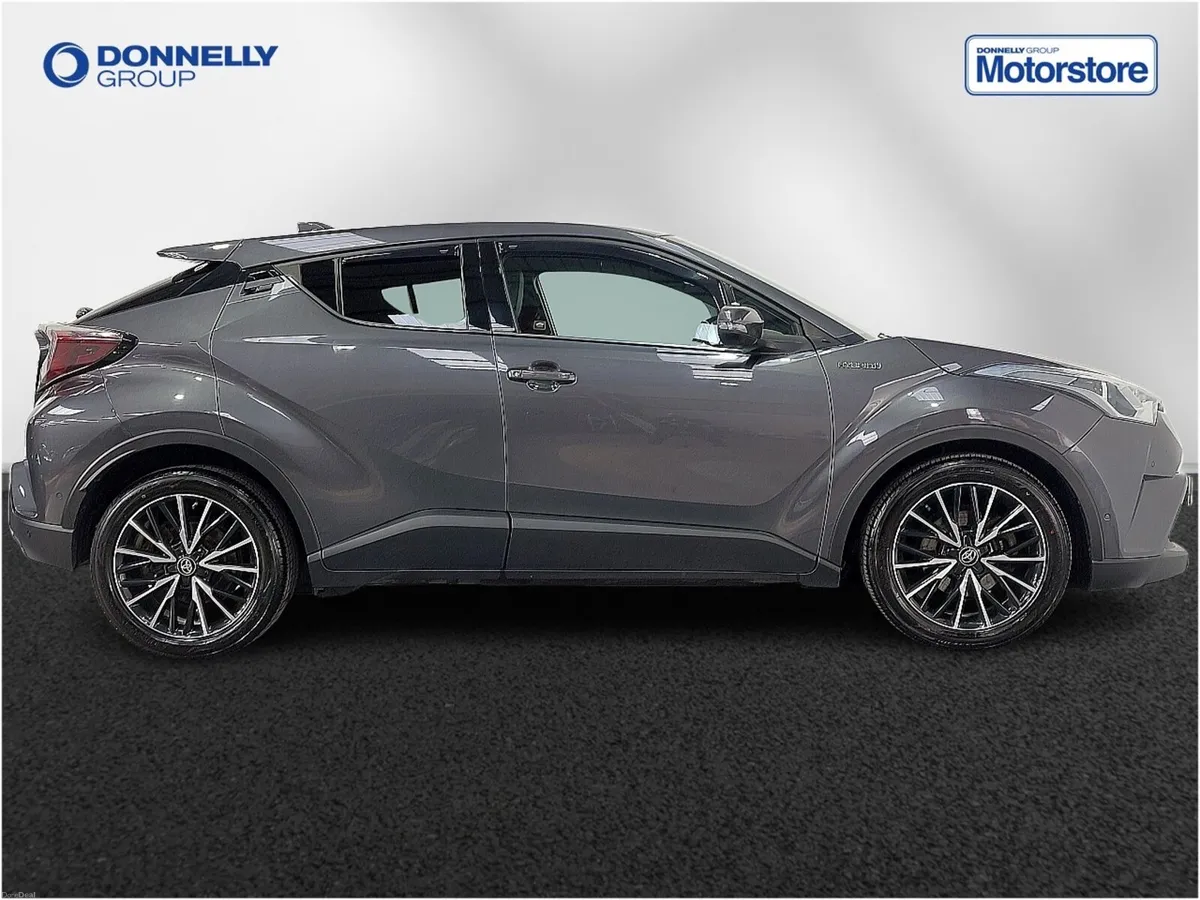 Toyota C-HR Hatchback Excel - Image 3