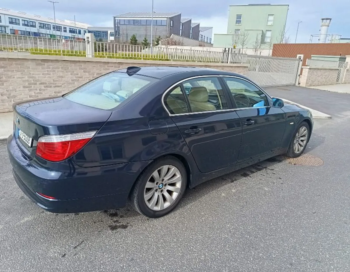 Bmw 523i 2007 Lci - Image 2