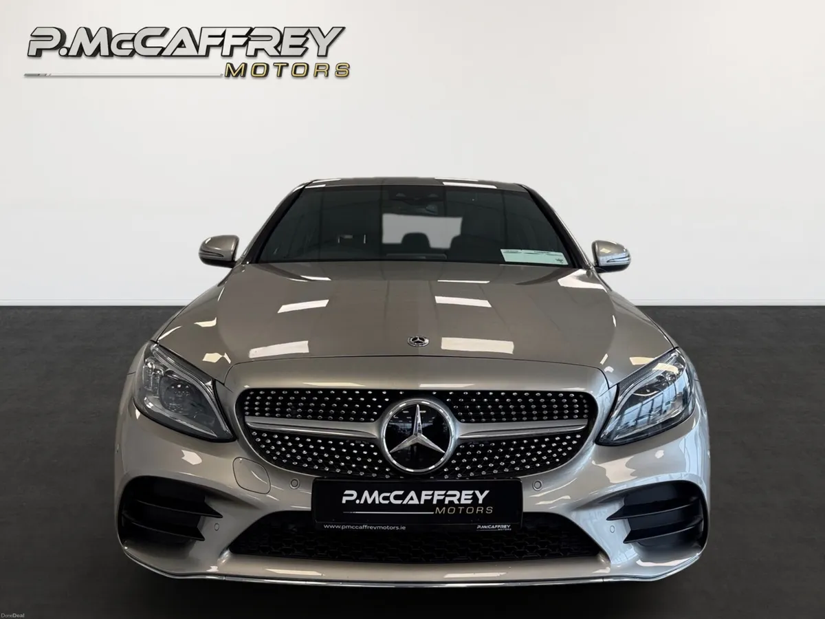 2020 Mercedes-Benz C220 D AMG LINE PREMIUM AUTO - Image 2