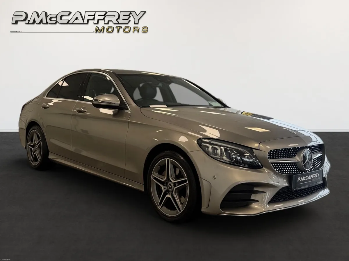2020 Mercedes-Benz C220 D AMG LINE PREMIUM AUTO - Image 3
