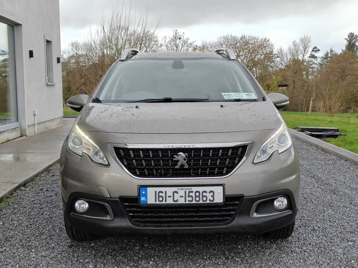 2016 Peugeot 2008 timing belt just done - Image 2