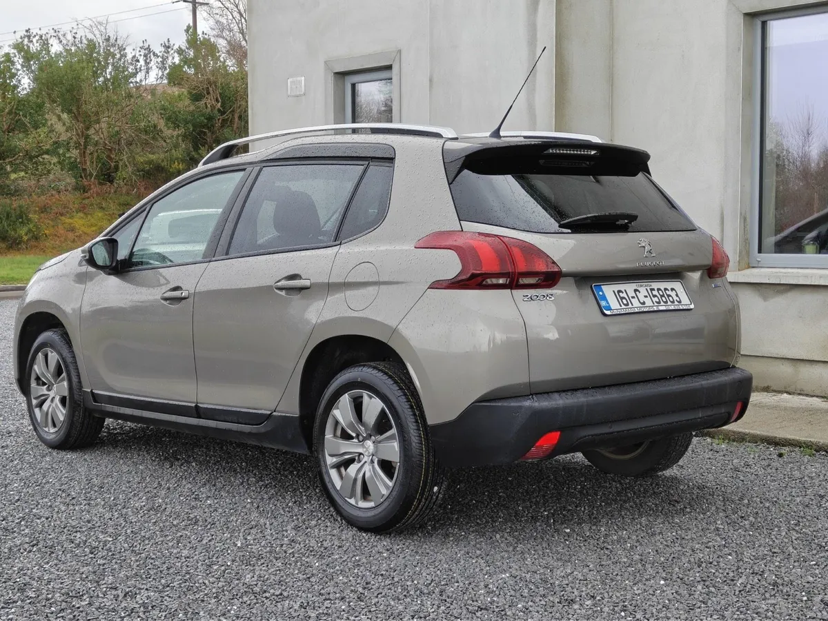 2016 Peugeot 2008 timing belt just done - Image 4