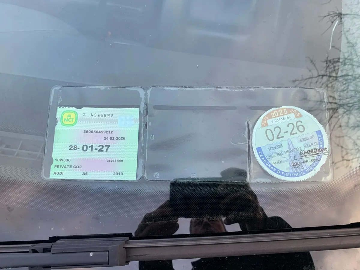 Audi A6 2010 - Image 3