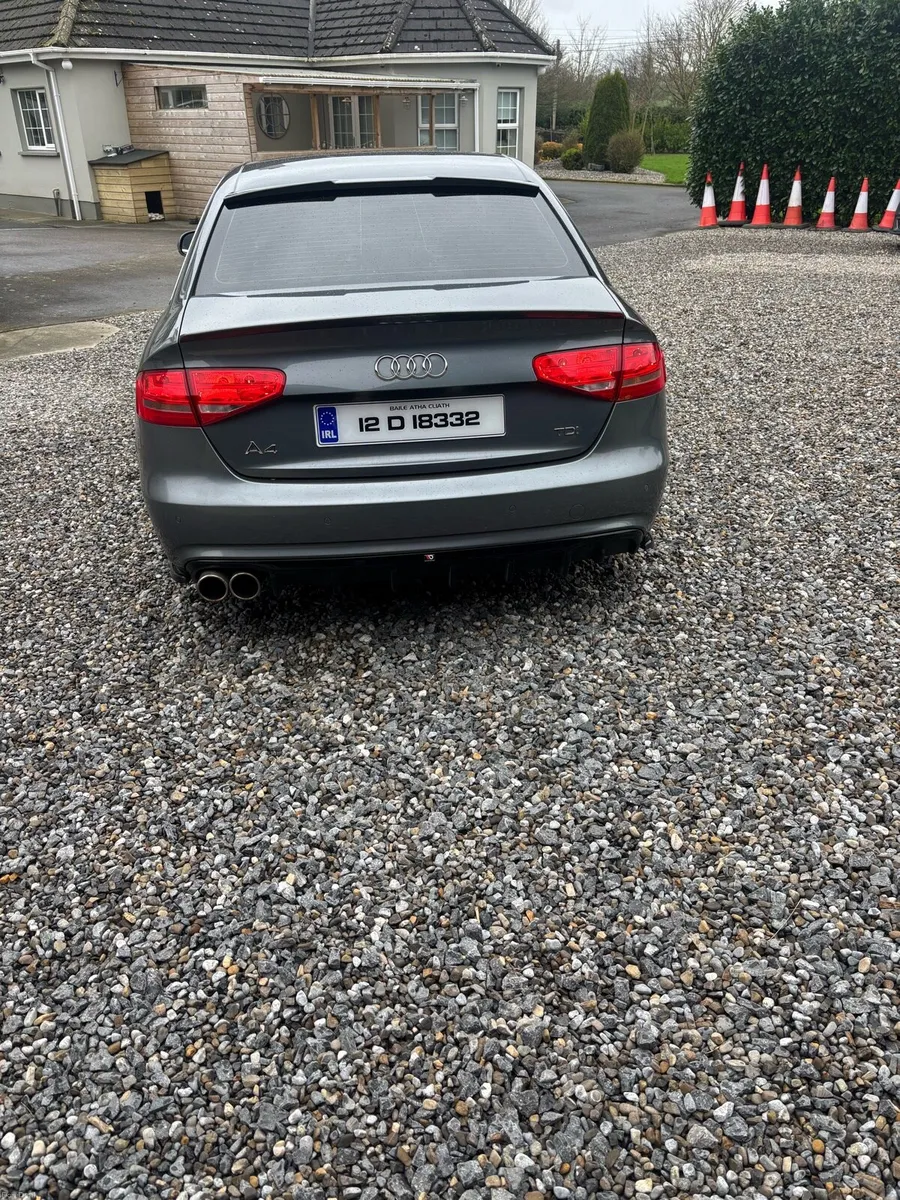 Audi A4 SE - Image 4