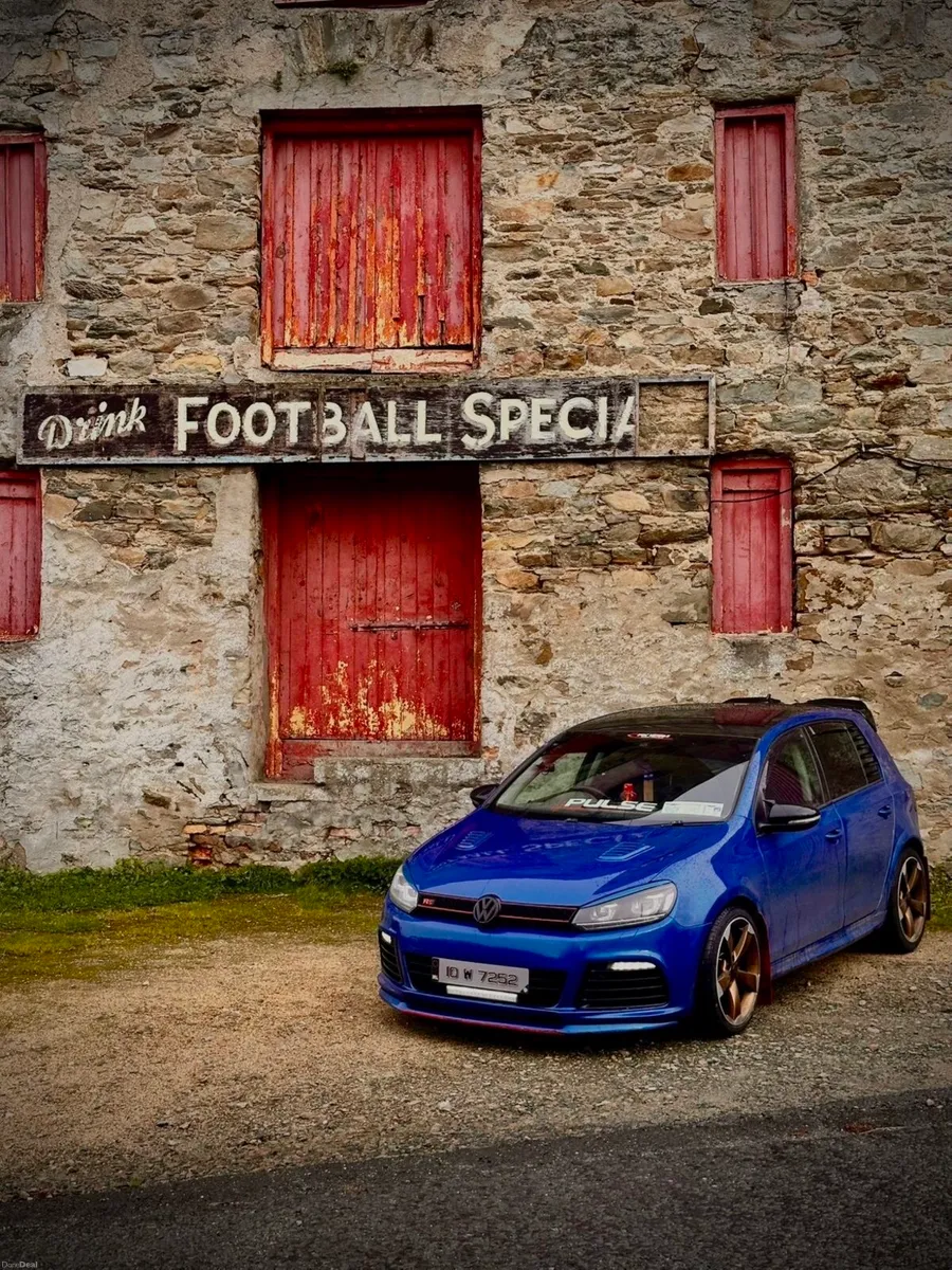 2010 MK6 1.6 Diesel Golf - Image 1