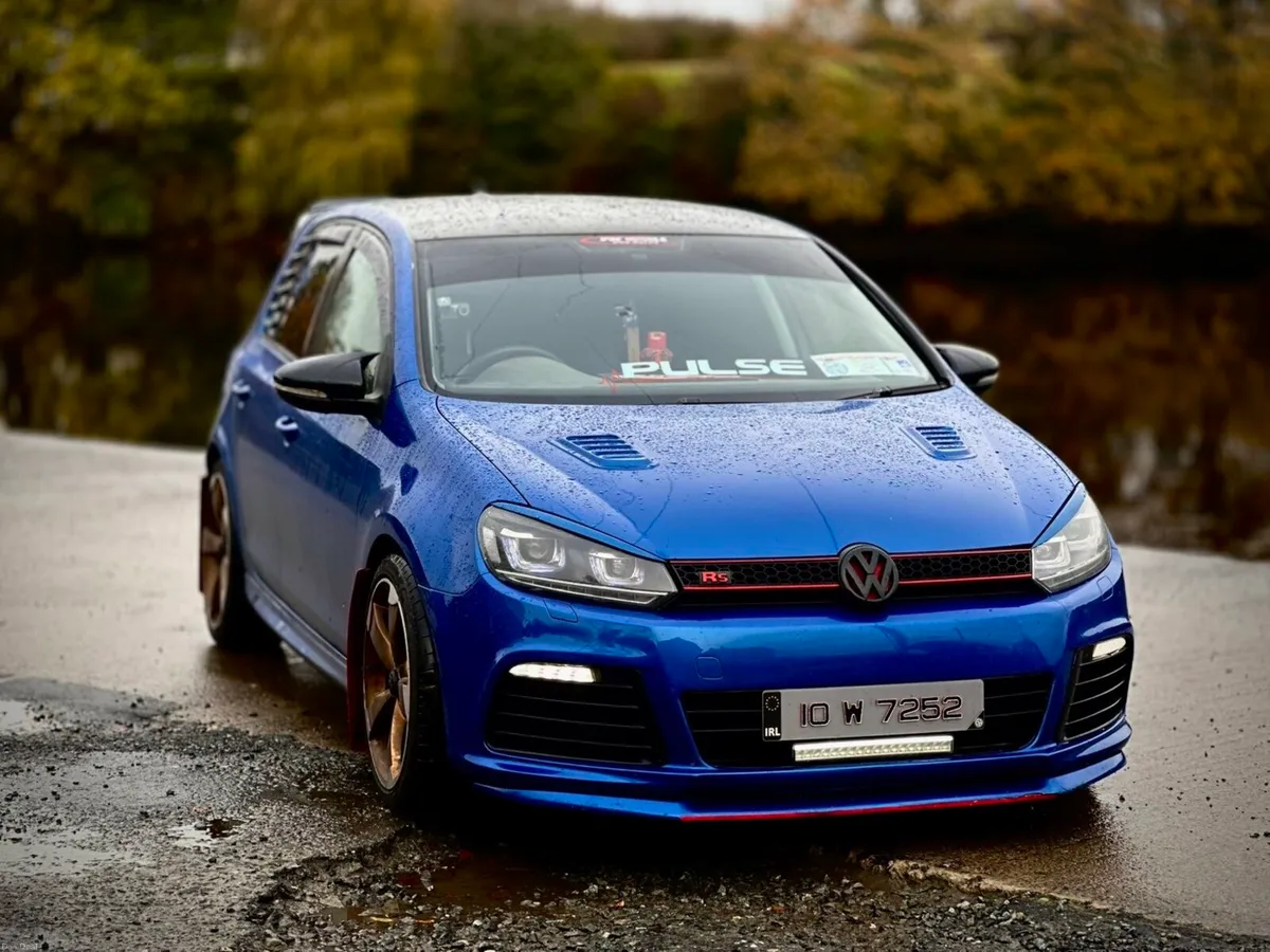 2010 MK6 1.6 Diesel Golf - Image 4