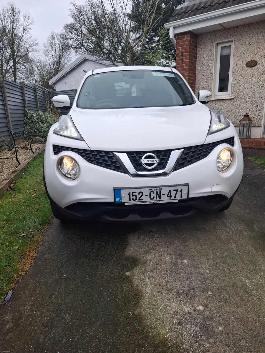 Nissan Juke 2015 - Image 2