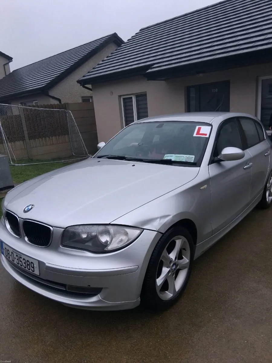 Bmw series 1 116 - Image 1
