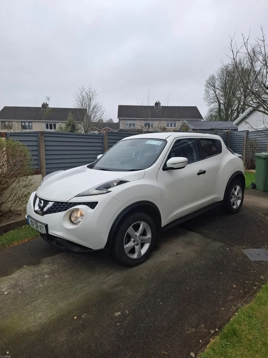 Nissan Juke 2015 - Image 1