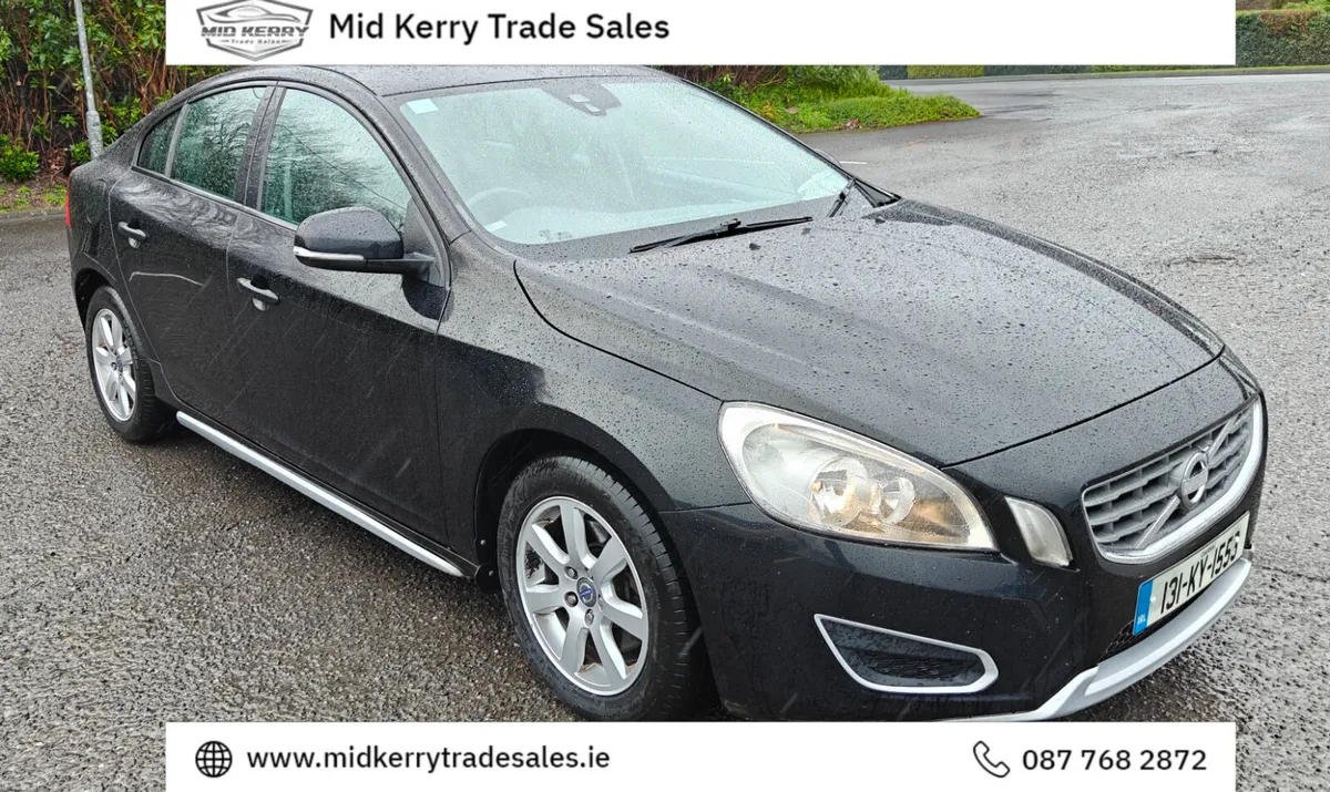 2013 - 2.0l Diesel Volvo S60 - Image 1
