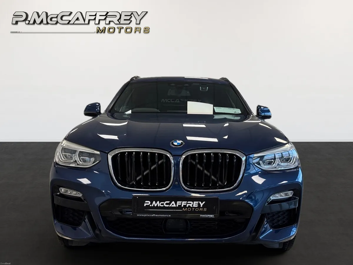 2019 BMW X3 2.0 X DRIVE 20D M-SPORT AUTO - Image 2