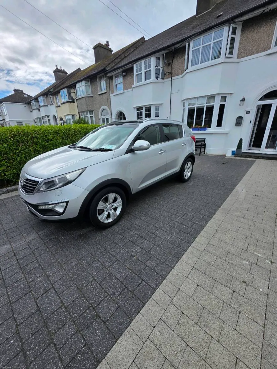 Kia Sportage - Image 1