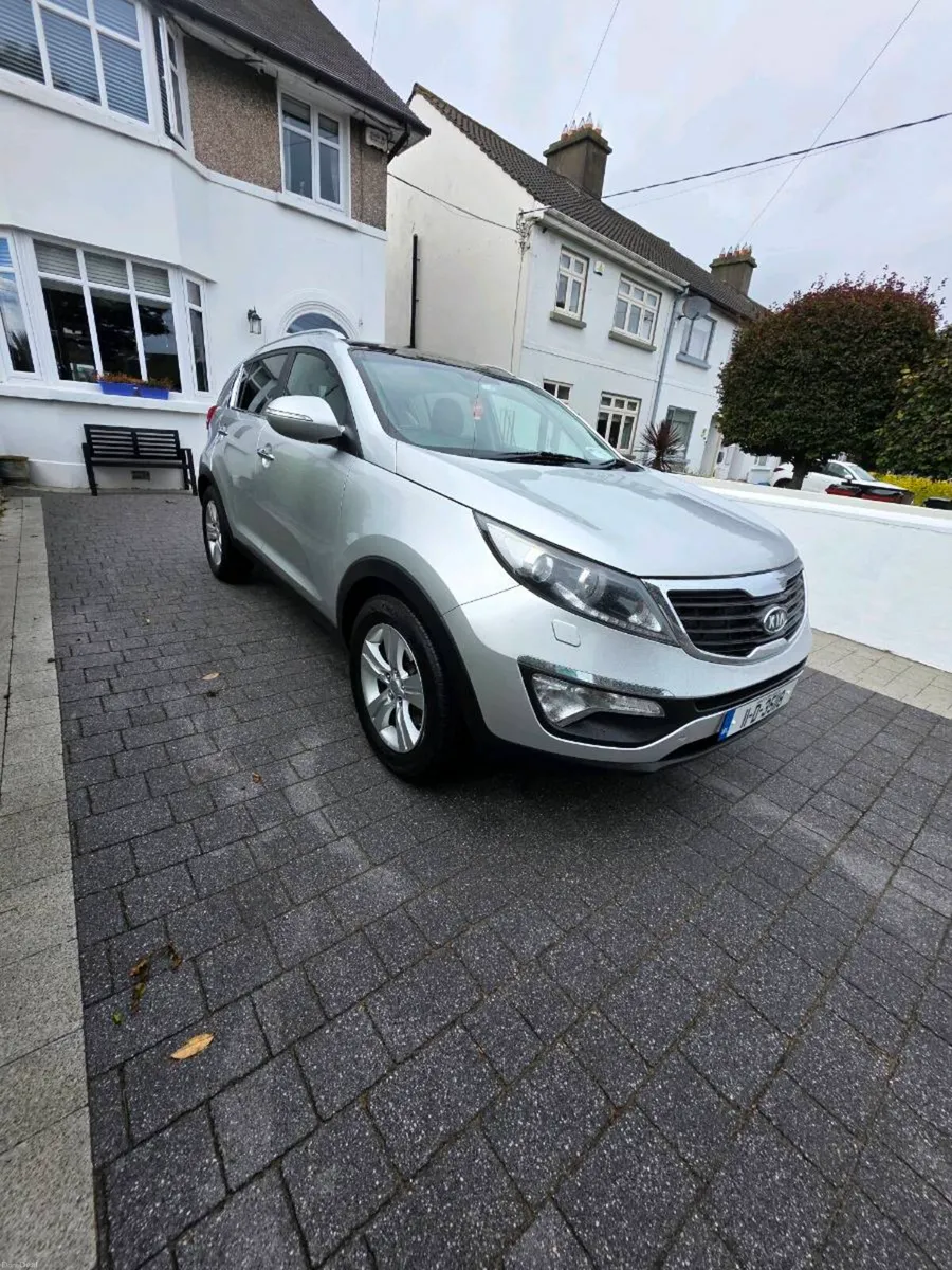 Kia Sportage - Image 2