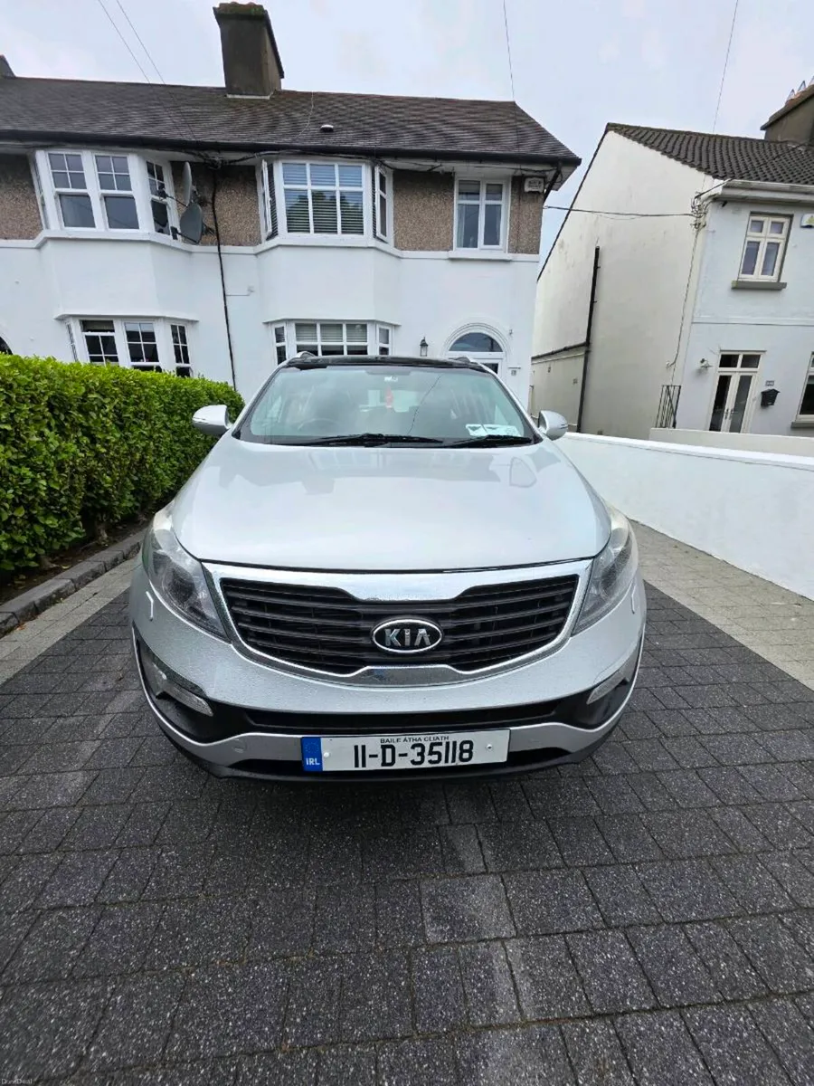 Kia Sportage - Image 4