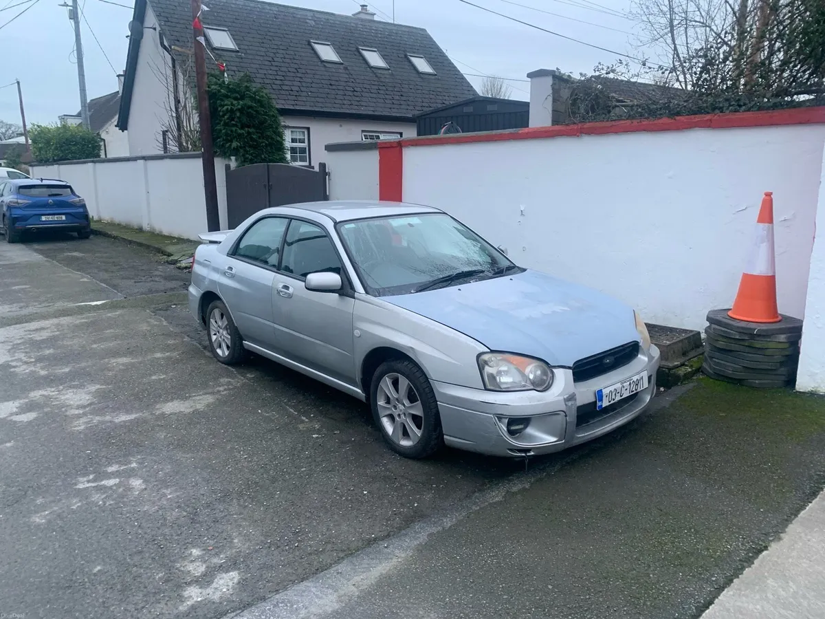 Subaru Impreza - Image 2