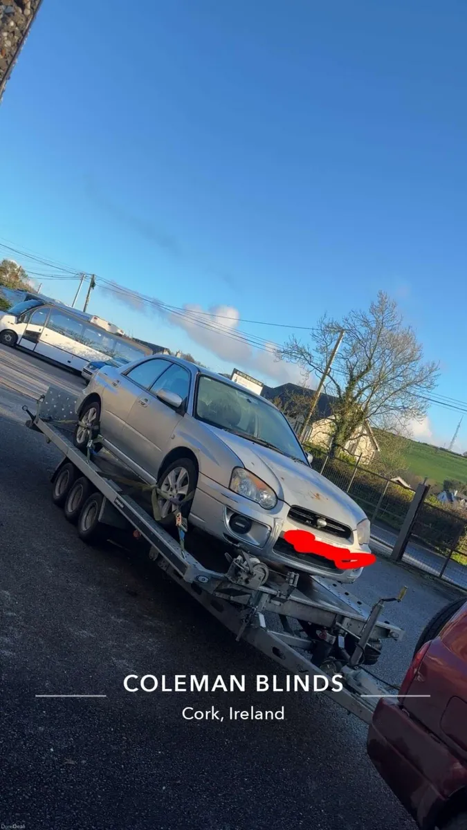 Subaru Impreza - Image 4