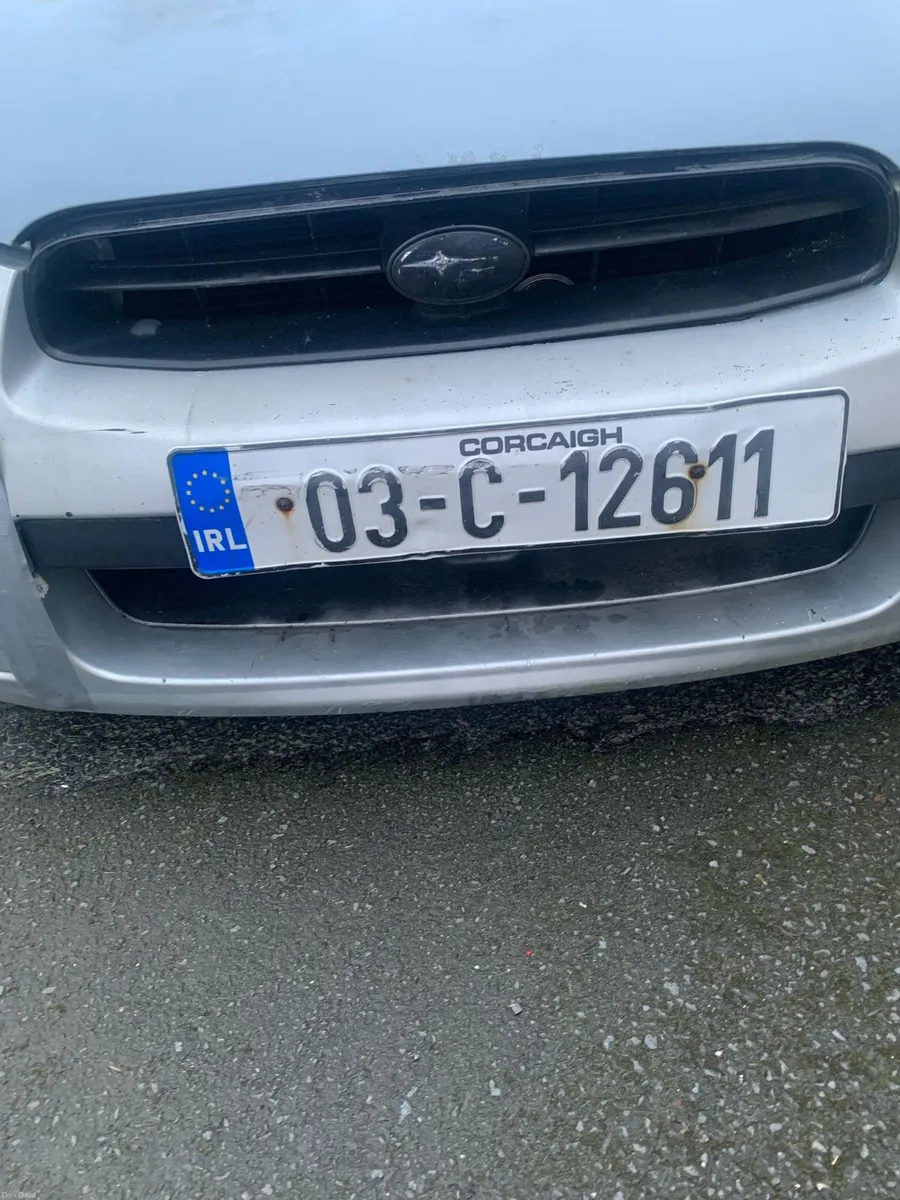 Subaru Impreza - Image 3