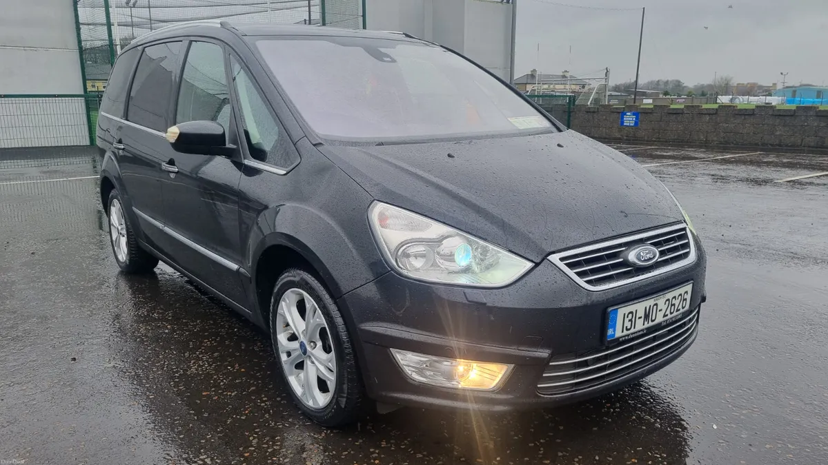 131 Ford Galaxy 2.0 Tdci Titanium X - Image 1