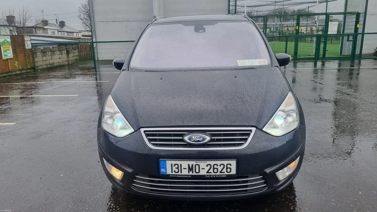 131 Ford Galaxy 2.0 Tdci Titanium X - Image 2