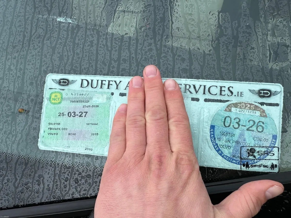 Volvo XC60 2010 - Image 3