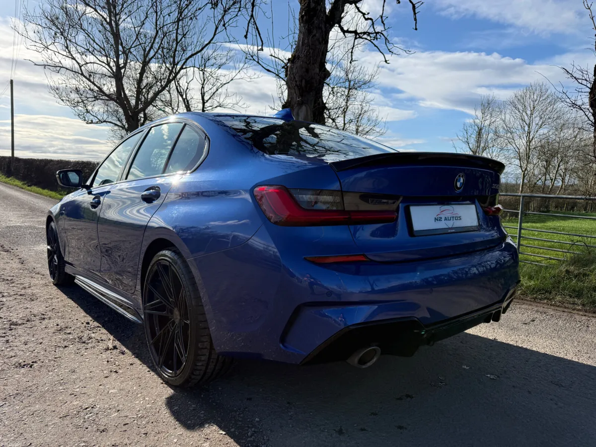 2019/192 Bmw 330e 2.0T M Sport Petrol/Hybrid - Image 2