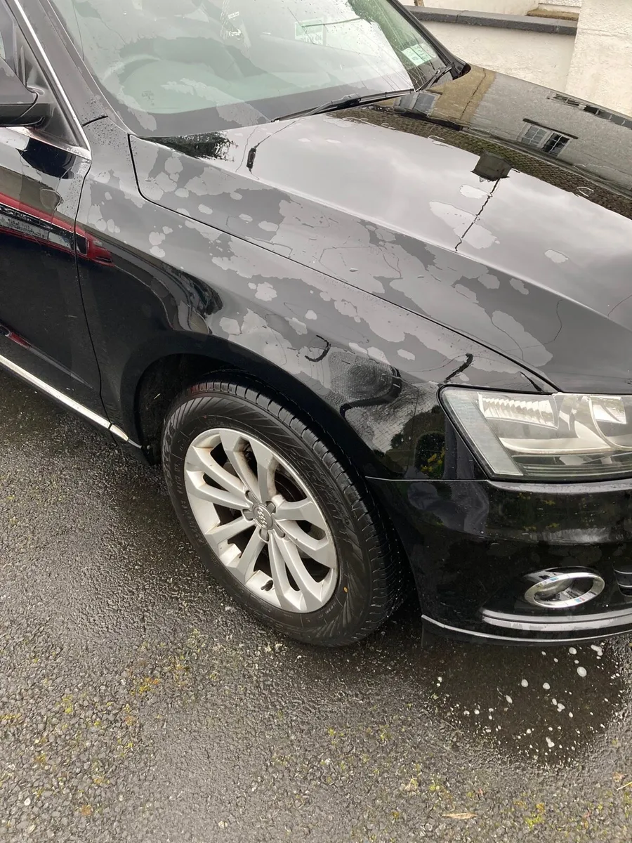 Audi Q5 - Image 4