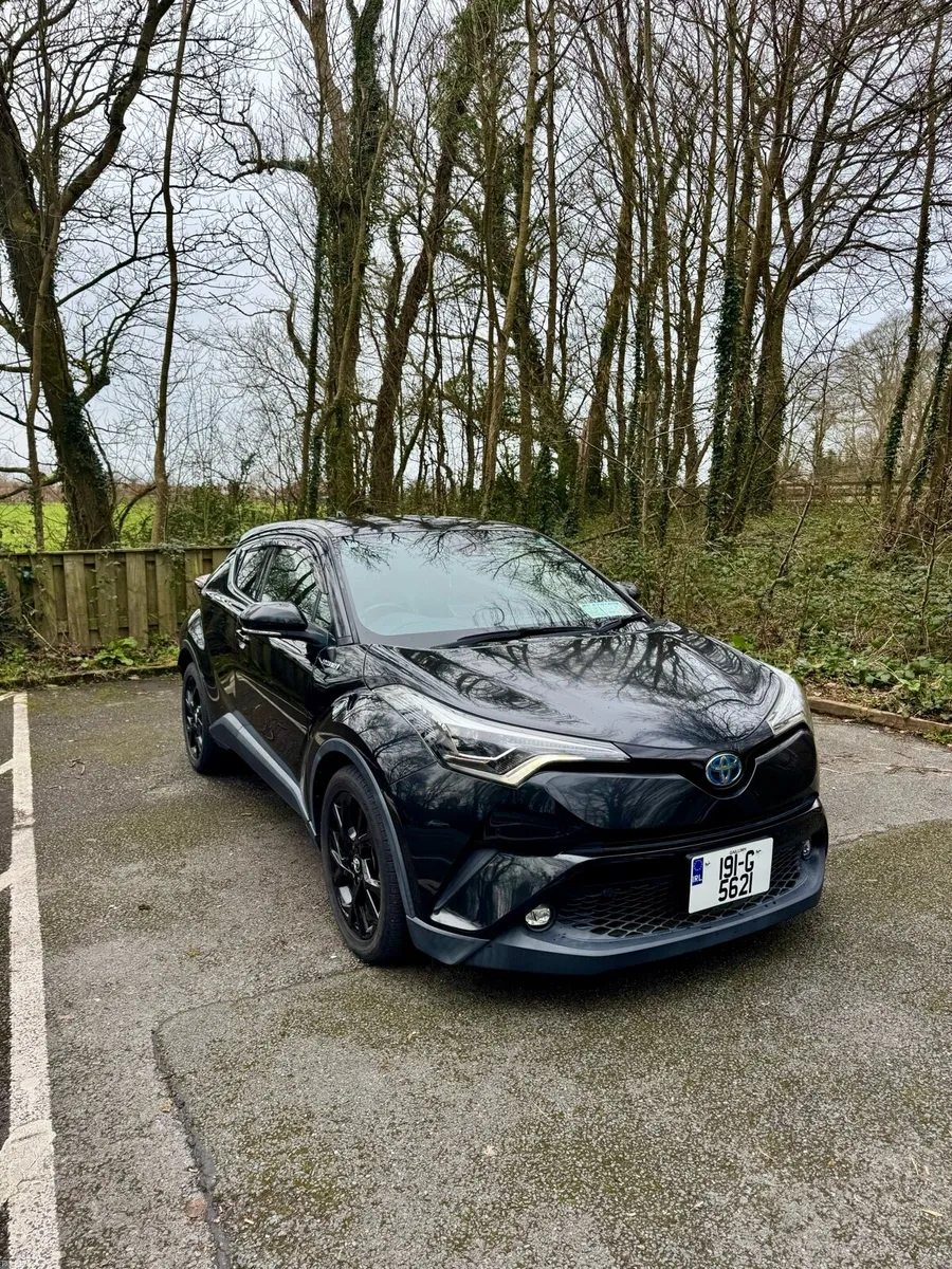 Toyota C-HR | G Mode Nero | Special Edition - Image 1