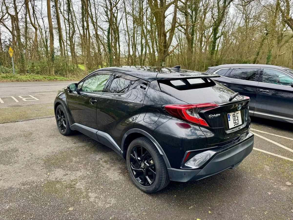 Toyota C-HR | G Mode Nero | Special Edition - Image 2