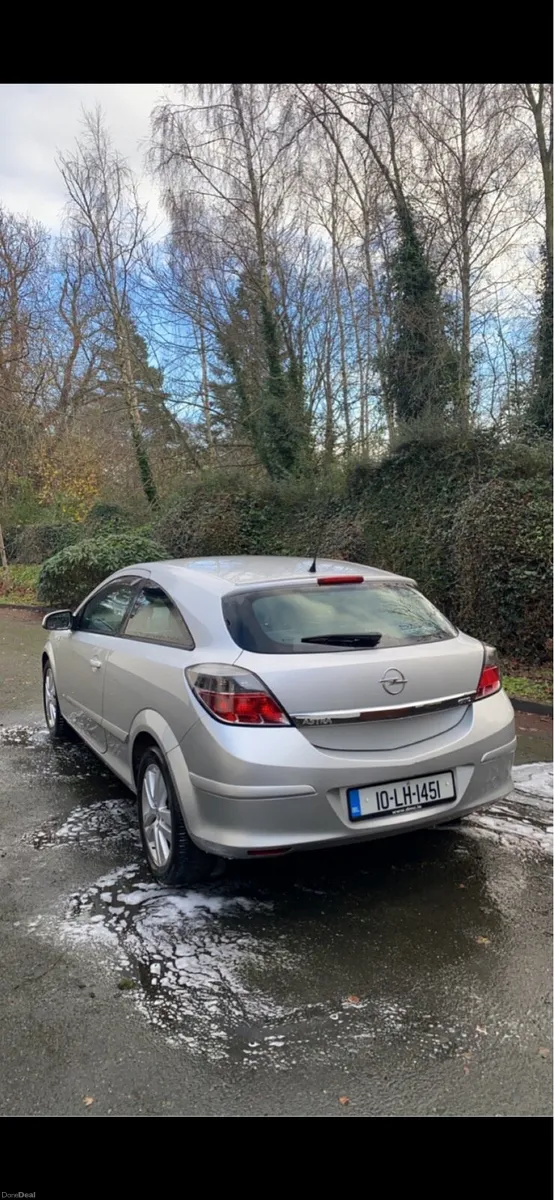 Opel Astra 2010 Silver 1.4 Petrol - Image 3