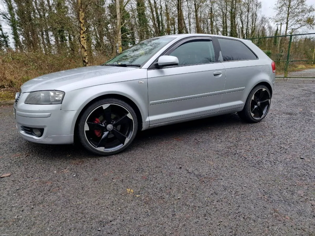 Audi a3 Automatic, NEW NCT - Image 2