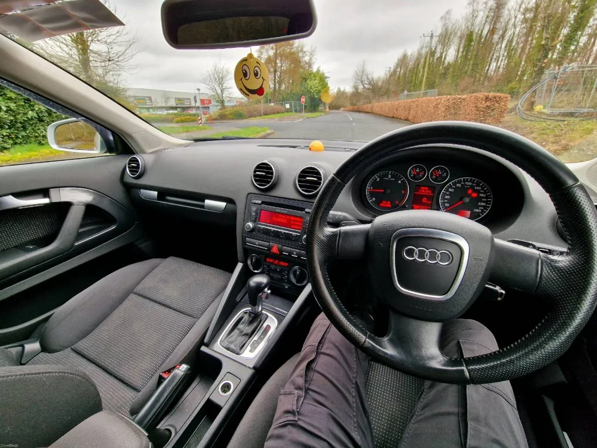 Audi a3 Automatic, NEW NCT - Image 4