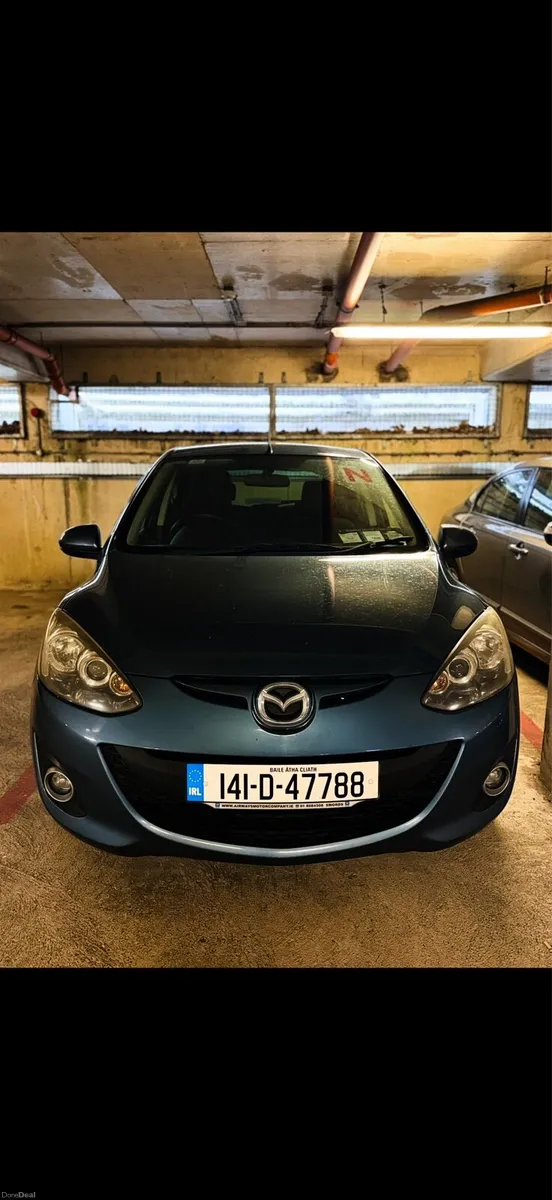 Mazda Demio Automatic 2014 - Image 2
